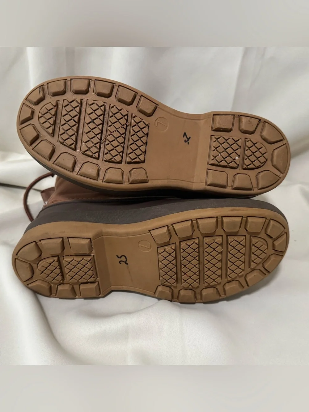 Men's Cody Duck Winter Boots - Goodfellow & Co™ Brown